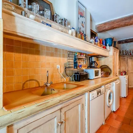 La Maison Dans Les Remparts Tatil Evi *