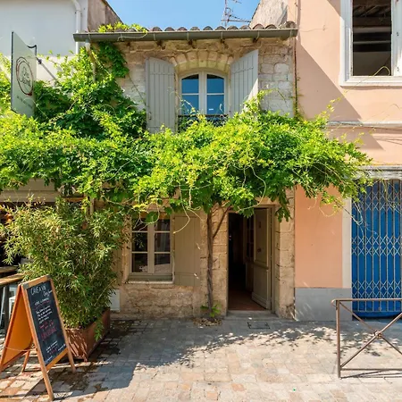 La Maison Dans Les Remparts * Aigues-Mortes