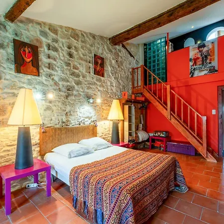 La Maison Dans Les Remparts Tatil Evi
