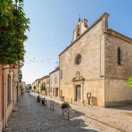 بيت للعطل La Maison Dans Les Remparts