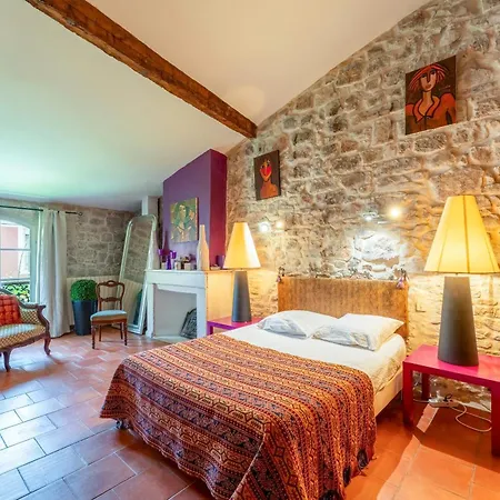 Σπίτι διακοπών La Maison Dans Les Remparts *