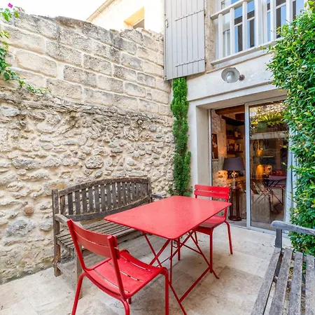 Feriehus La Maison Dans Les Remparts