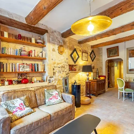 La Maison Dans Les Remparts Feriehus *