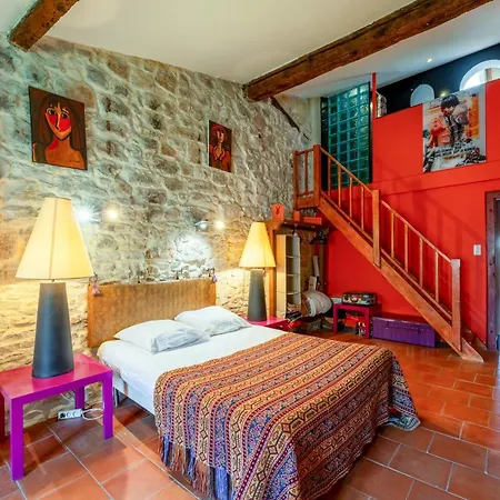 La Maison Dans Les Remparts Feriehus