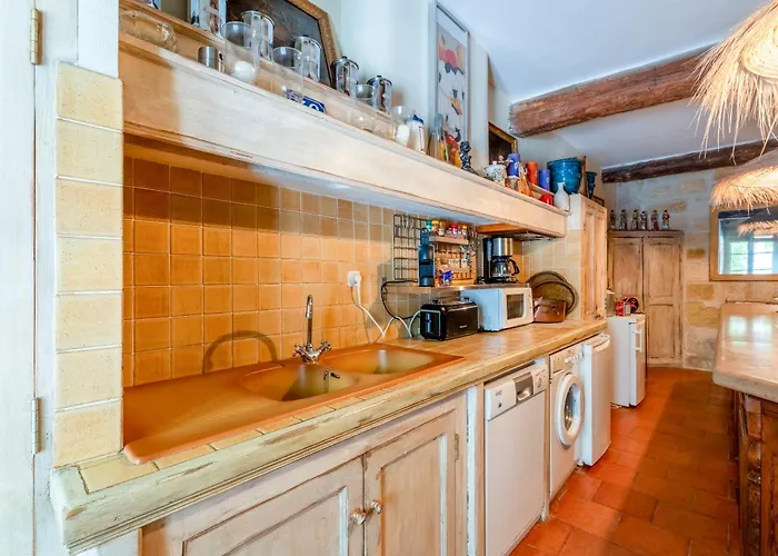 La Maison Dans Les Remparts Casa de Férias *