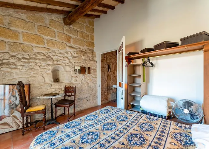 Casa de Férias La Maison Dans Les Remparts