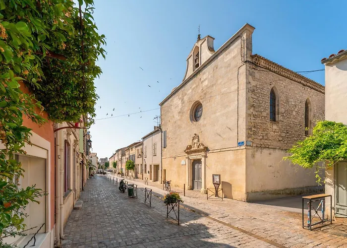 La Maison Dans Les Remparts
