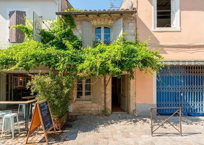 La Maison Dans Les Remparts * Aigues-Mortes