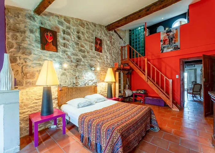 La Maison Dans Les Remparts Casa de Férias