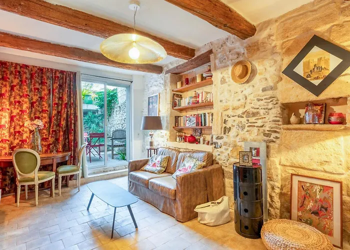 La Maison Dans Les Remparts Casa de Férias