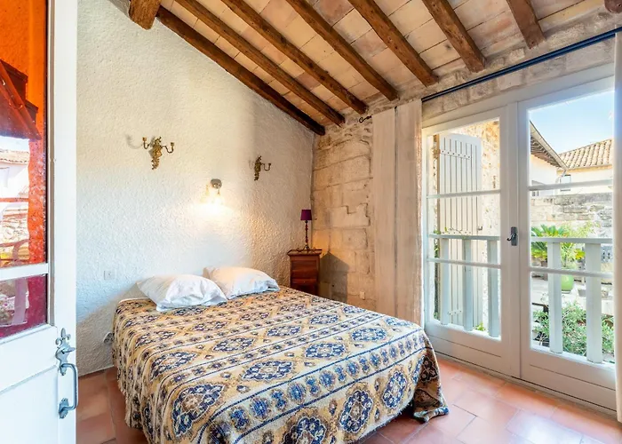 La Maison Dans Les Remparts