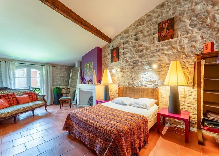 Casa de Férias La Maison Dans Les Remparts *